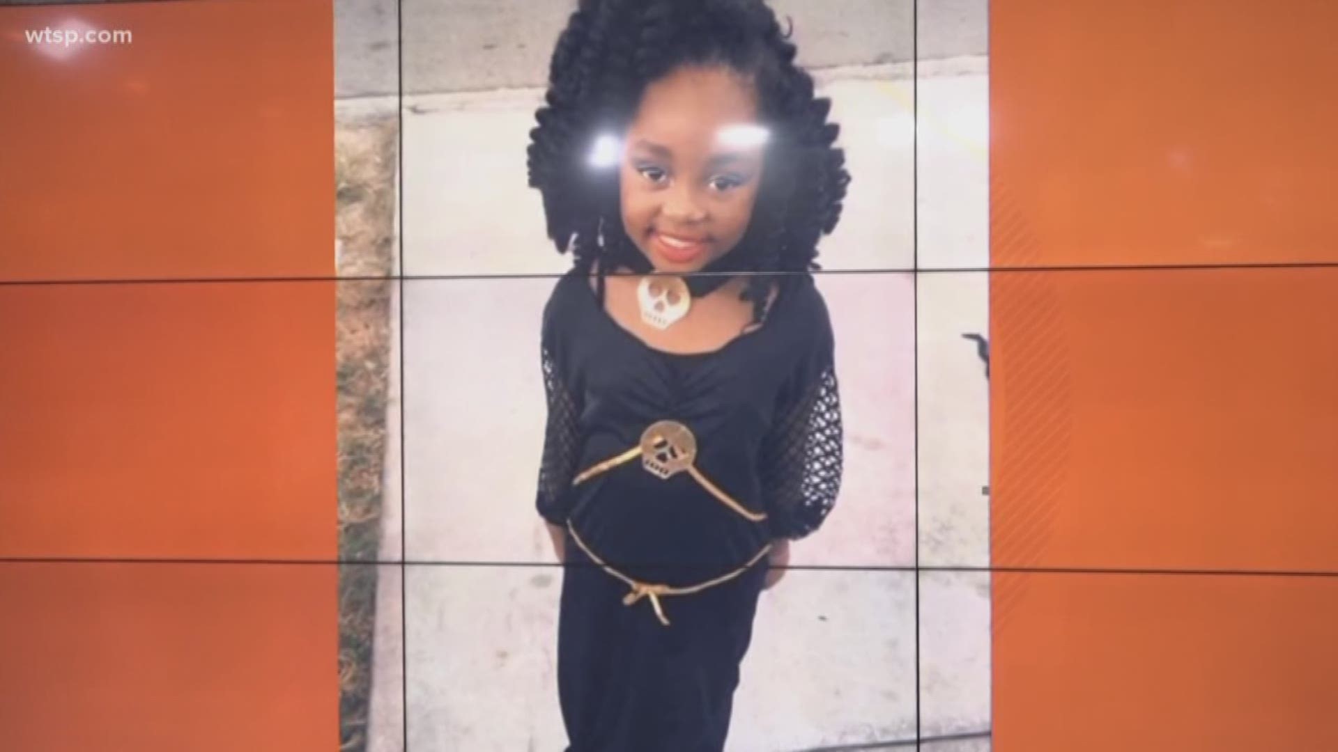 The girl Haines City police said was shot by her mom’s boyfriend Friday night has died at the hospital. Police said Elizabelle Frenel, 6, died from her injuries just before 11 p.m. Saturday.