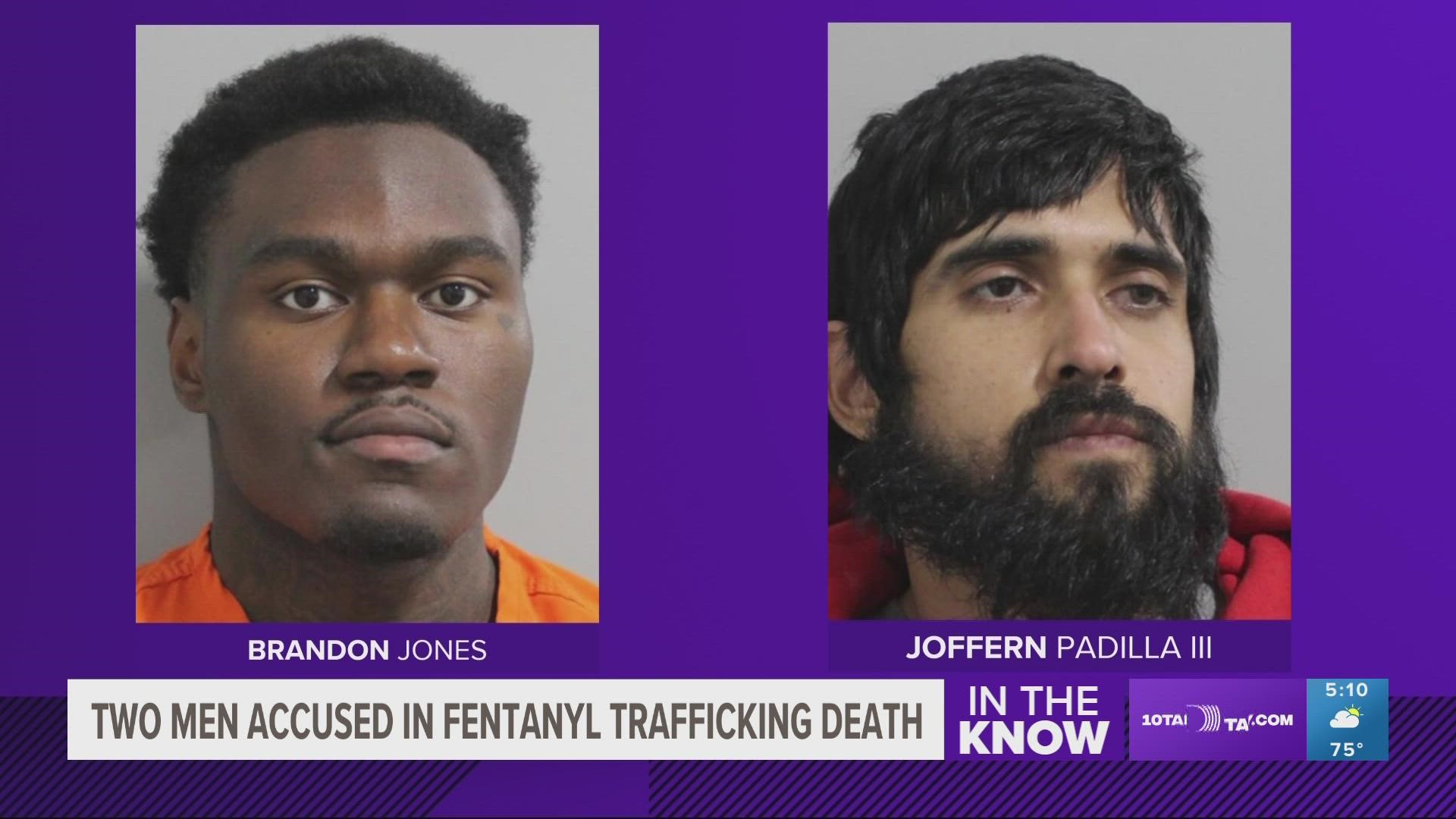 Two convicted felons, one other man indicted in overdose death of