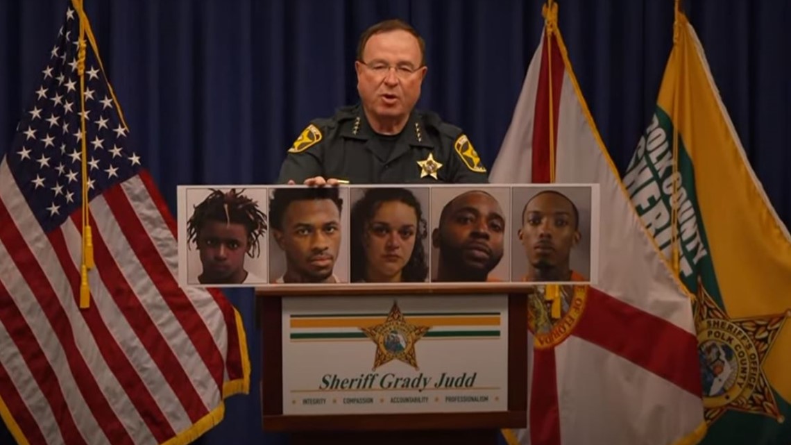 Polk sheriff: Teen shot during attempted robbery in Winter Haven - Vimarsana News