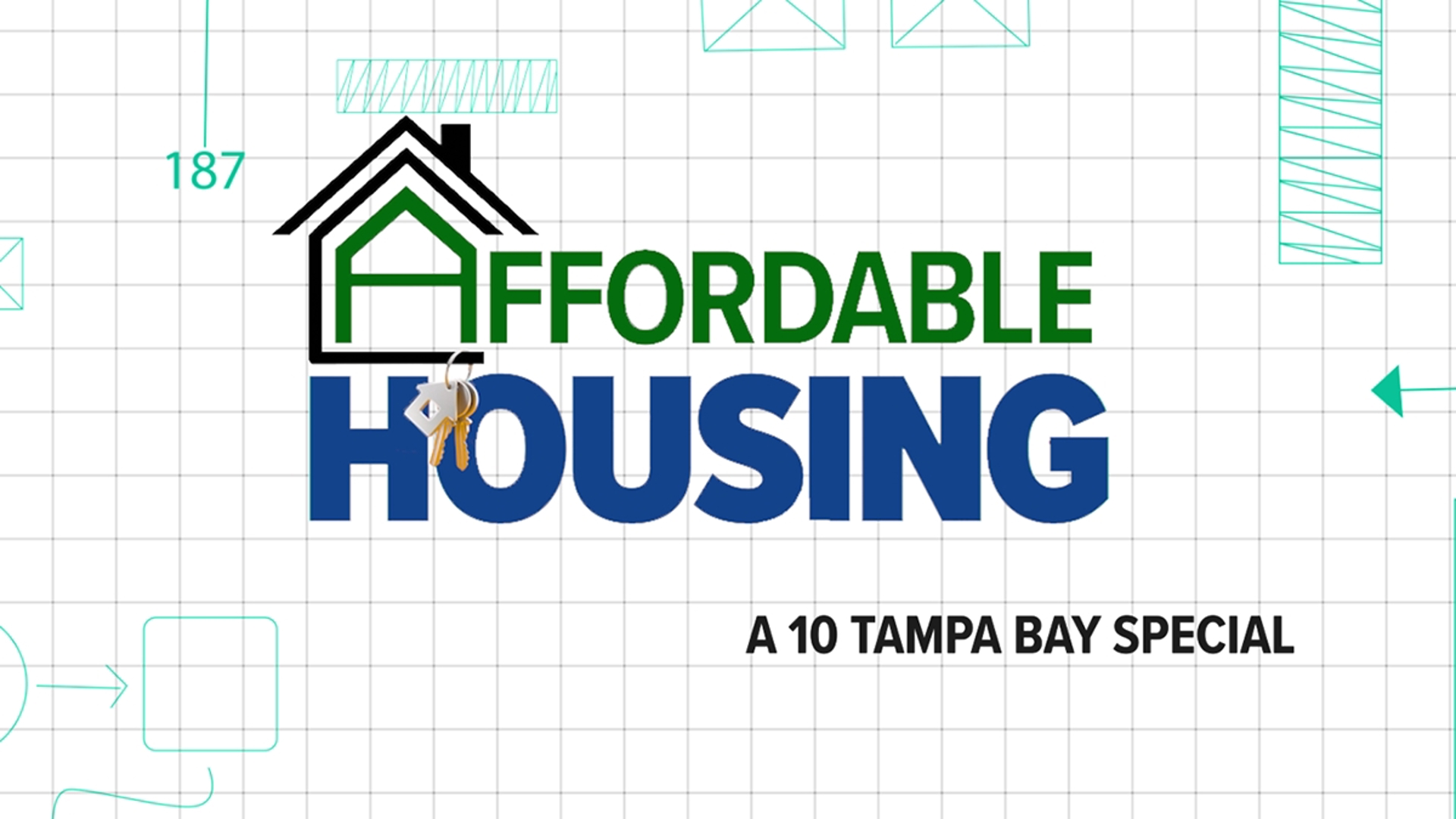 Florida is grappling with an affordable housing crisis. In this special presentation, 10 Tampa Bay explores the root causes, effects, and potential solutions to this