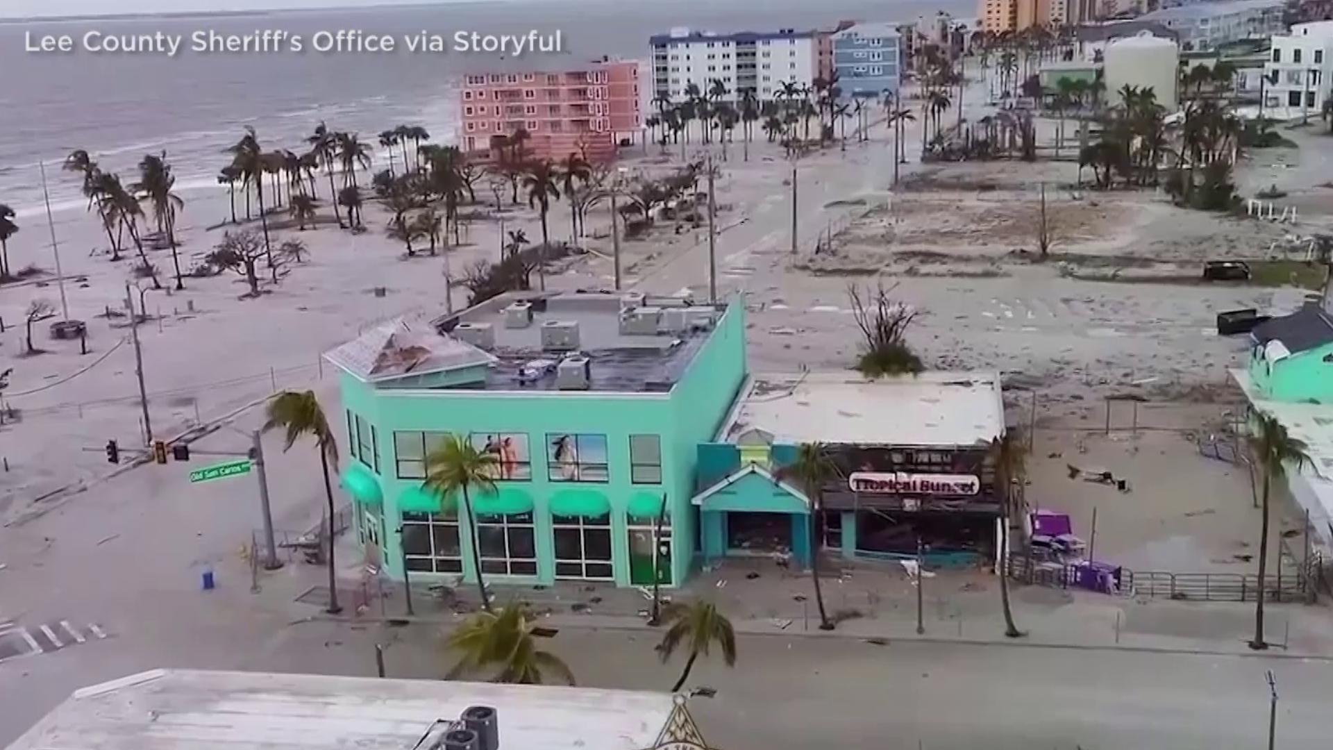 Hurricane Milton became the latest in a long line of storms to impact Southwest Florida.