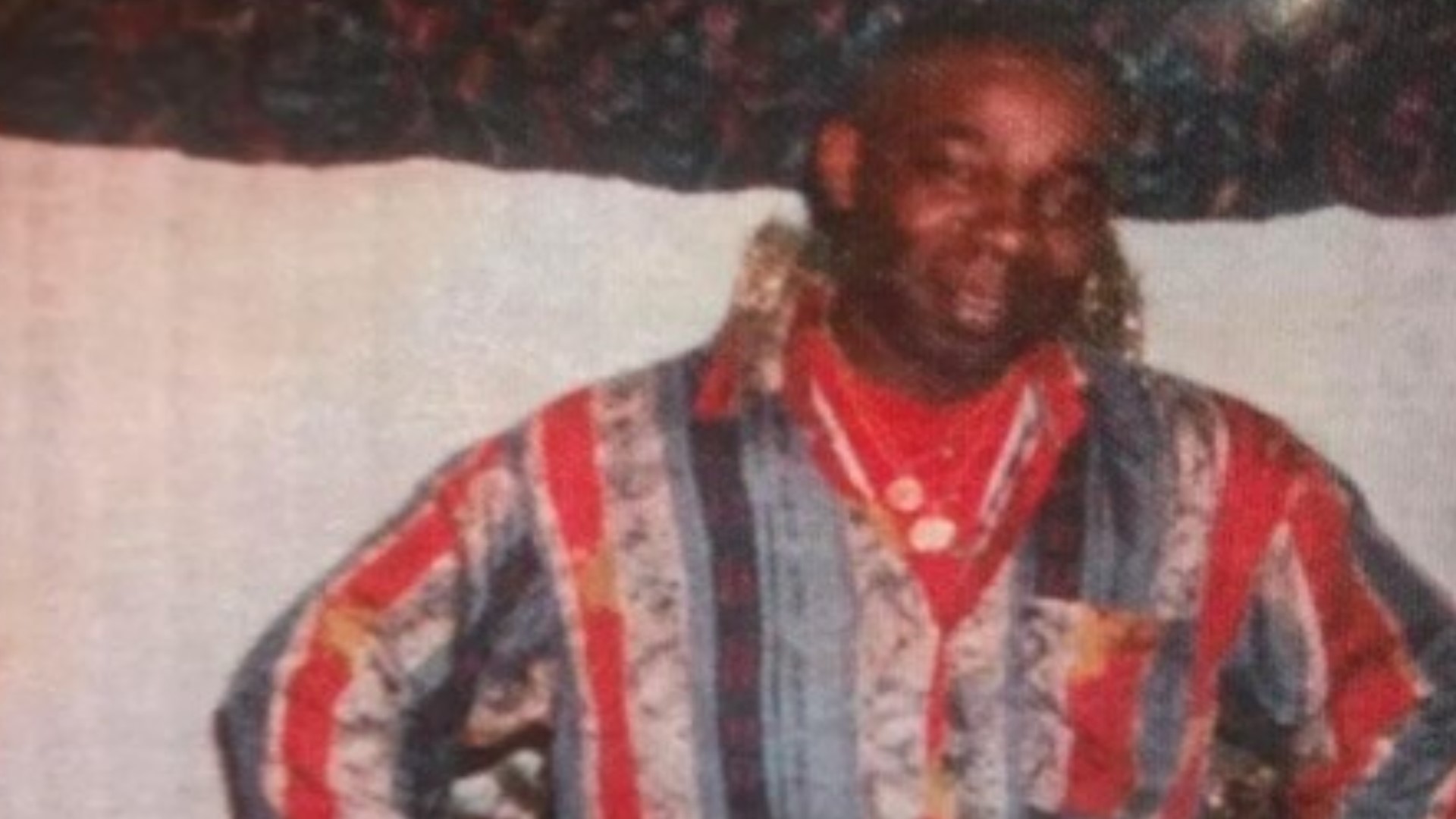 Clarence Bolden was shot and killed at age 37 while playing cards with friends.