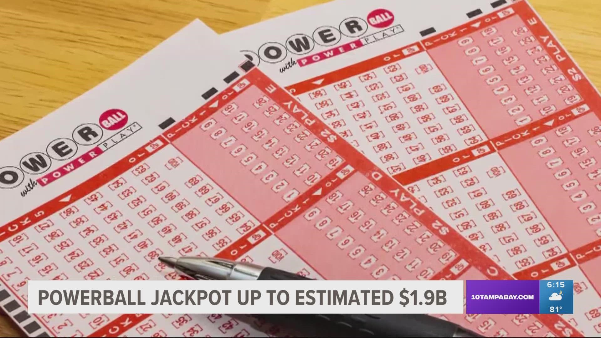 What you need to know about the biggest lottery jackpot ever and the gigantic prize that's on the line Monday night.