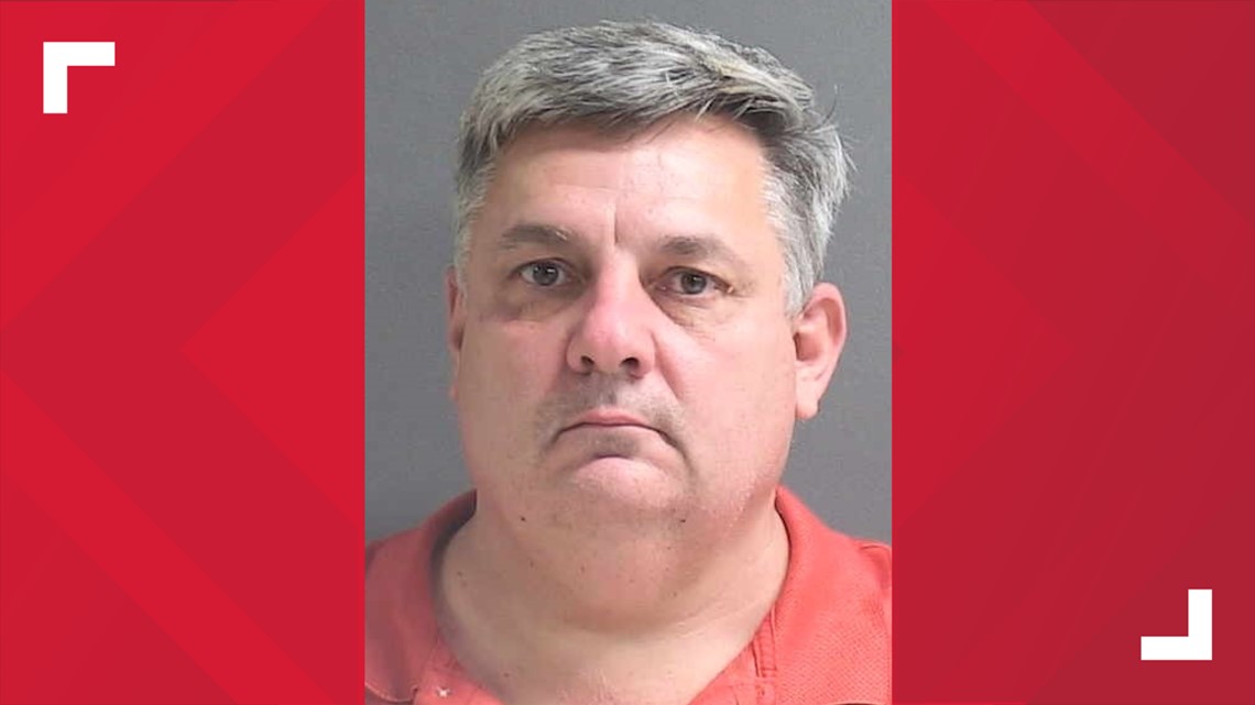 Deputies: Central Florida Boy Scouts district executive charged with child molestation