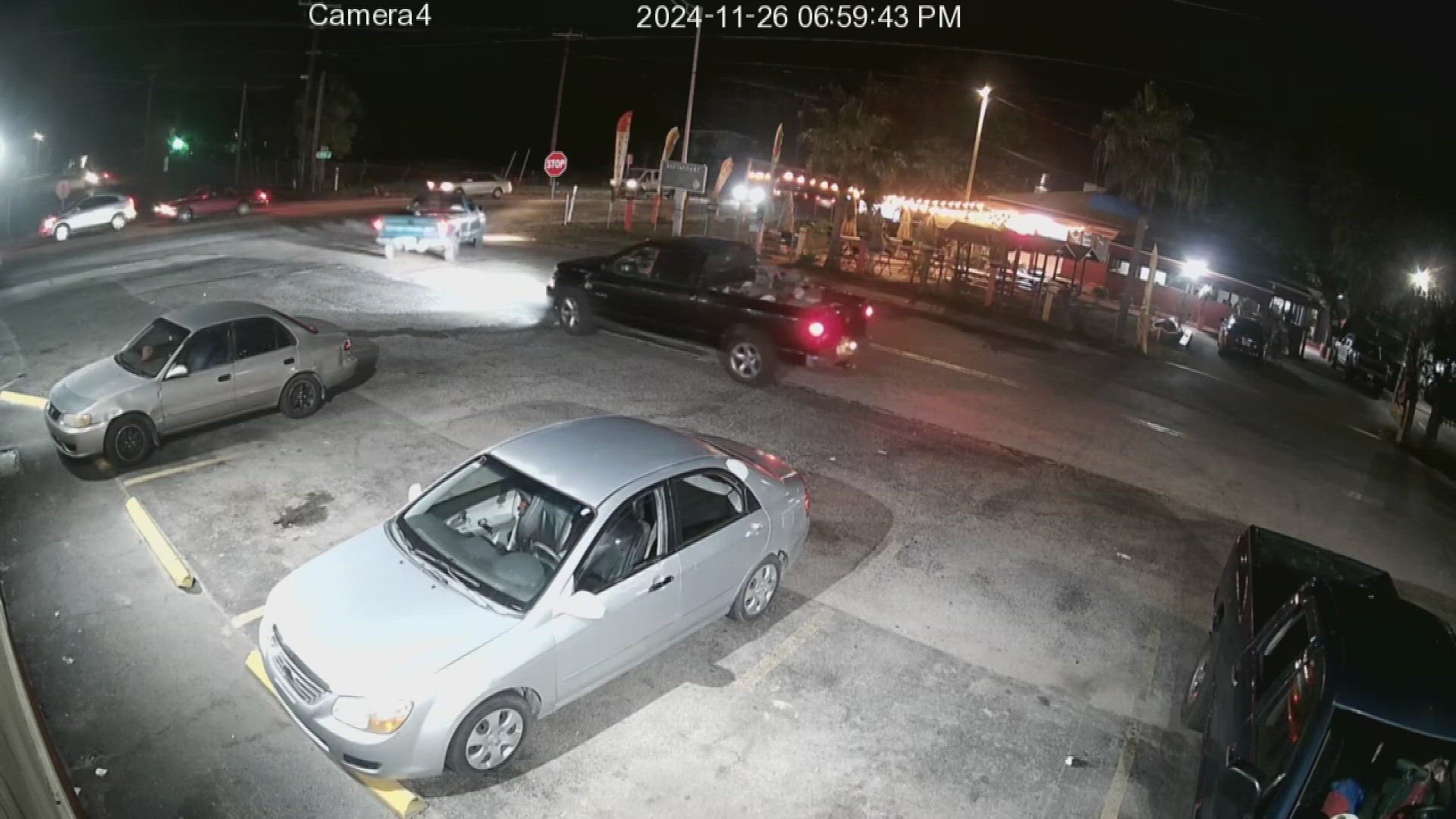 FHP is asking anyone with information about this hit-and-run or who recognizes the car or driver involved to reach out.