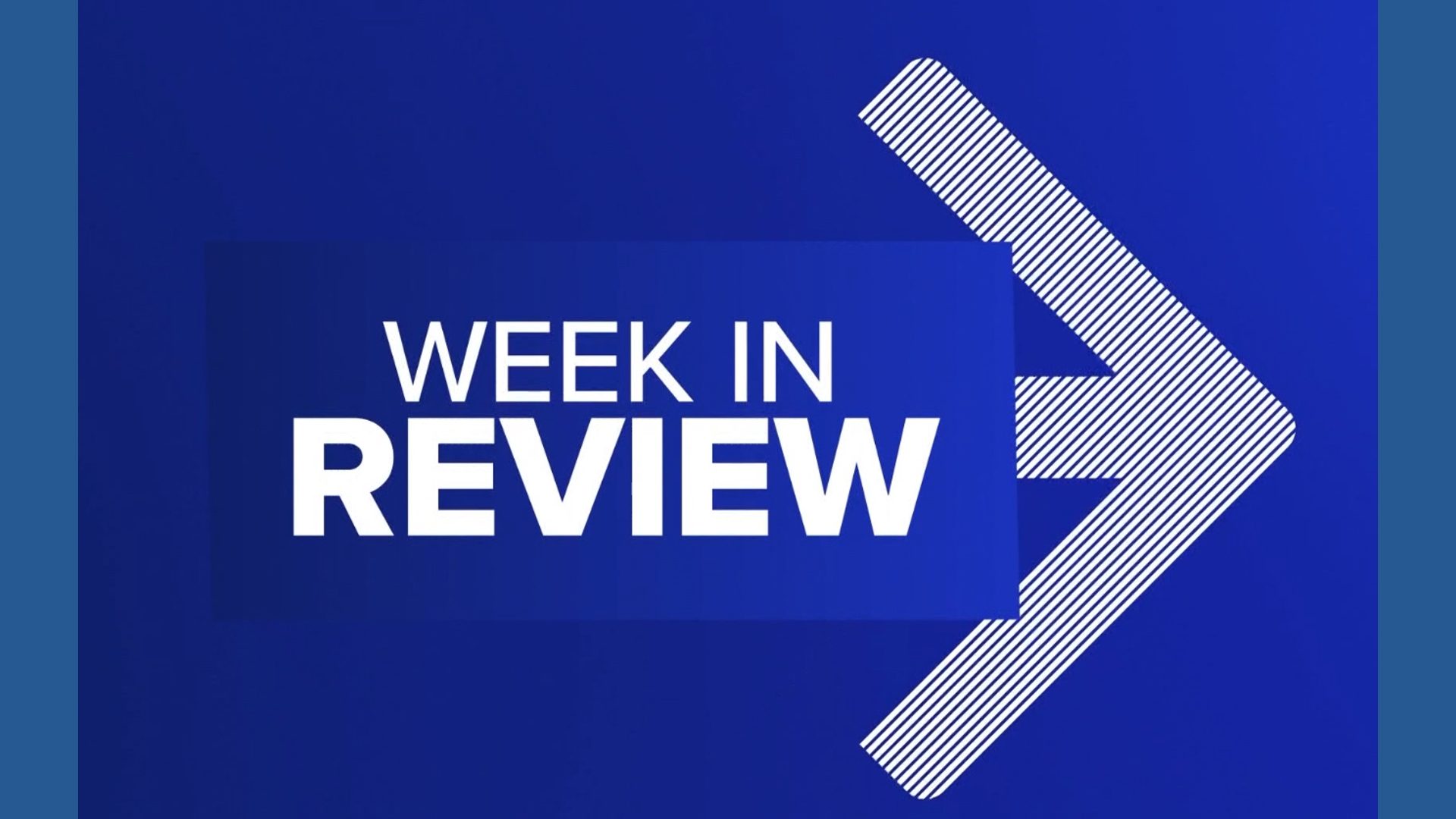 Week In Review Oct. 5-9, 2026 | wtsp.com