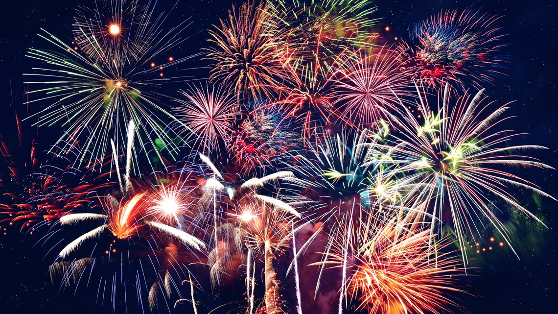 Here's where to watch fireworks across Tampa Bay for 4th of July