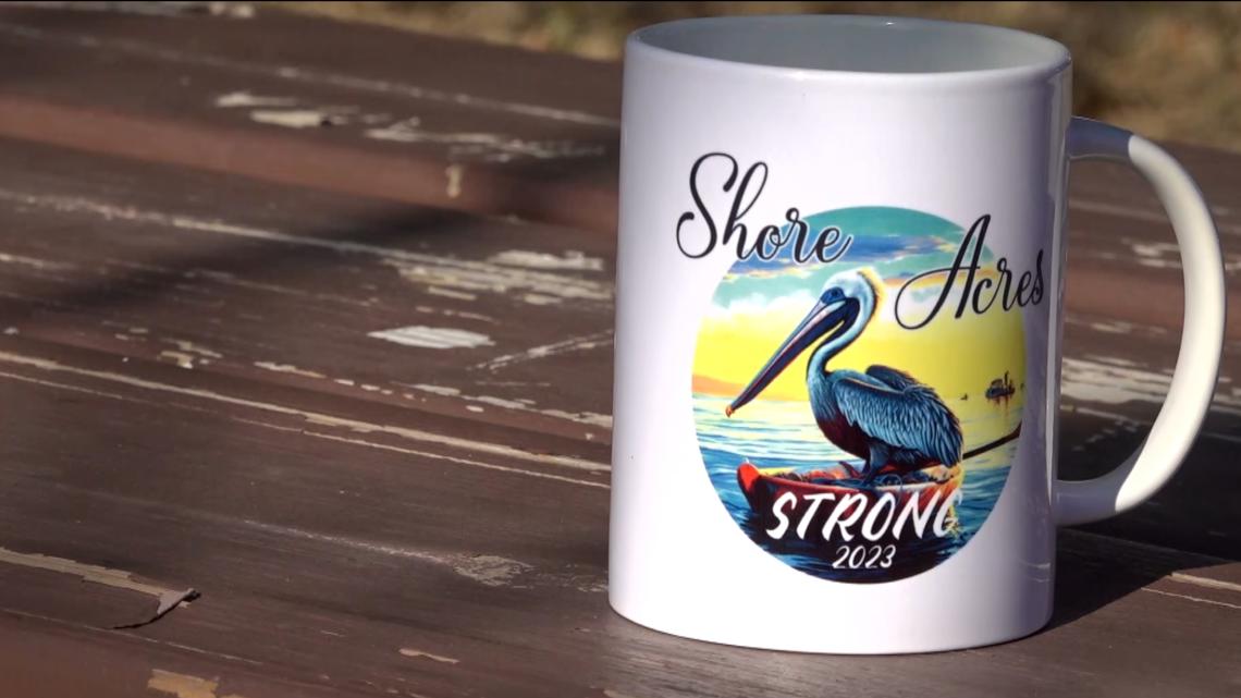 St. Pete's Shore Acres neighborhood launch Idalia relief fund - Vimarsana News