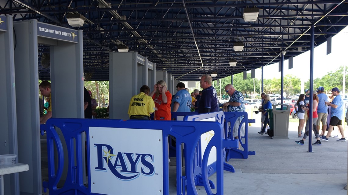 Rays drop Opening Day game against Astros, Blake Snell outdueled by Justin  Verlander