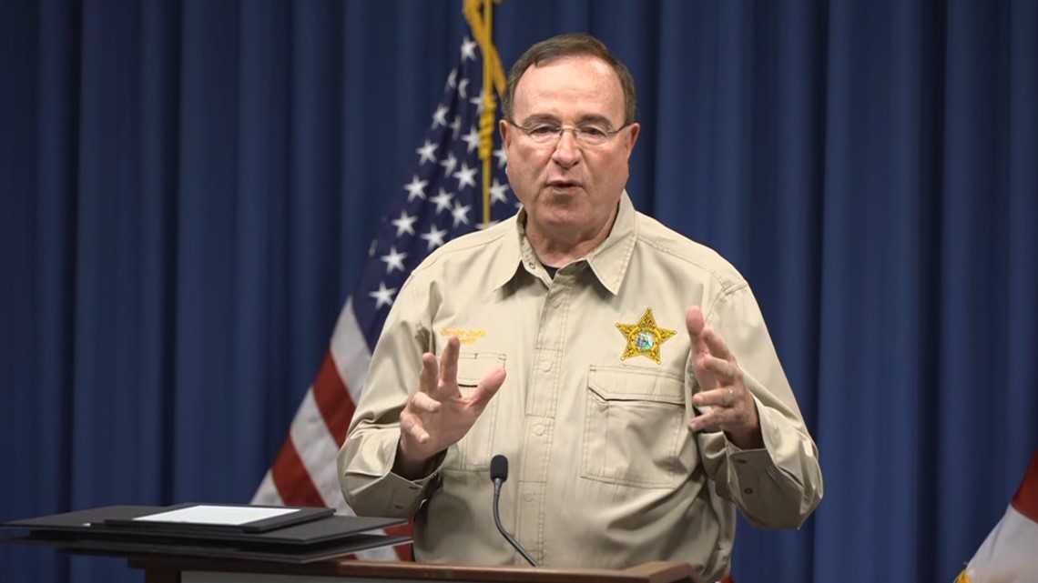 Sheriff Judd: 6 arrested for stealing guns from Lakeland cars - Vimarsana News