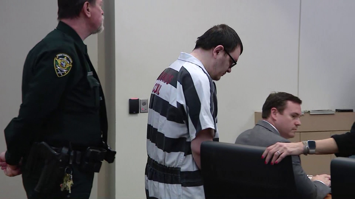 Sebring bank killer sentenced to death | wtsp.com