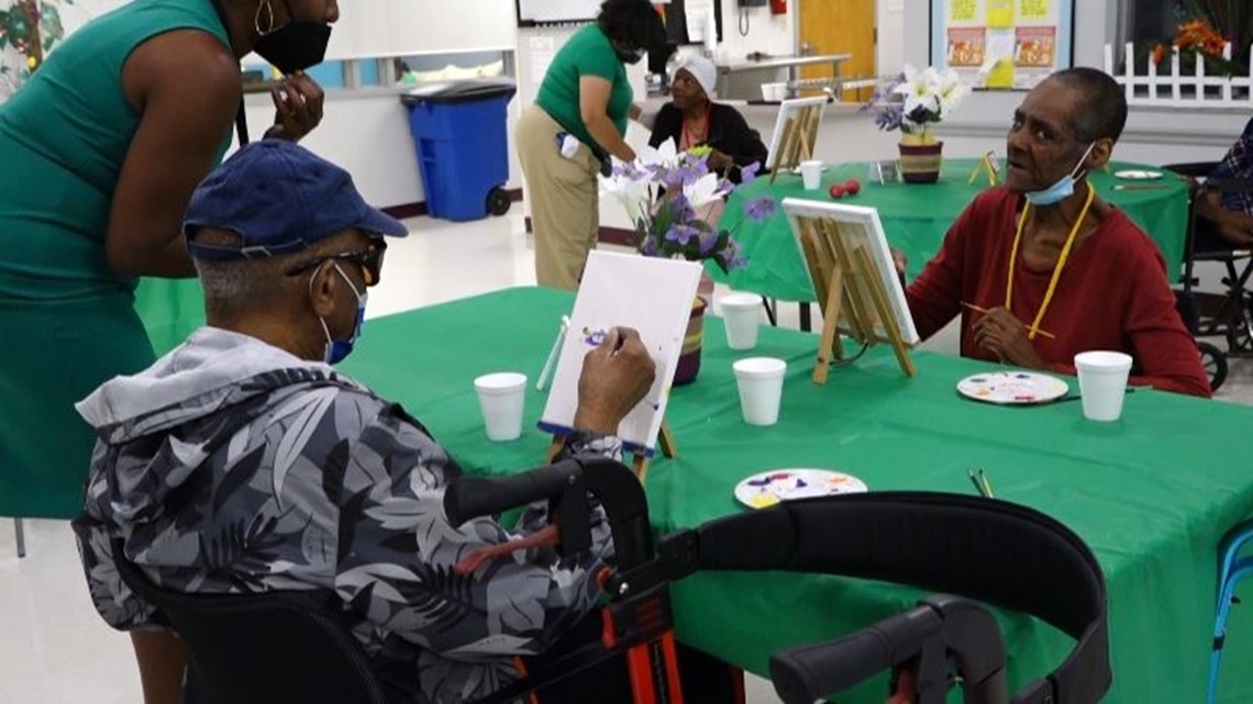 Hillsborough County reopens senior centers after 2 years - Vimarsana News