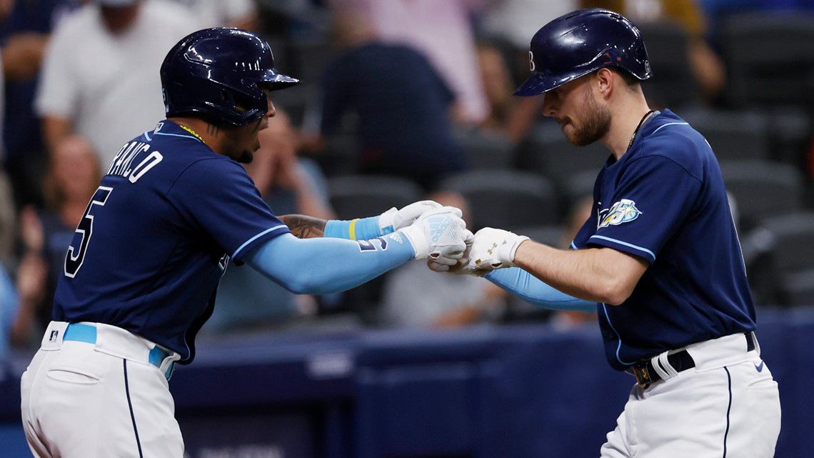 Undefeated Tampa Bay Rays selling thousands of additional $10