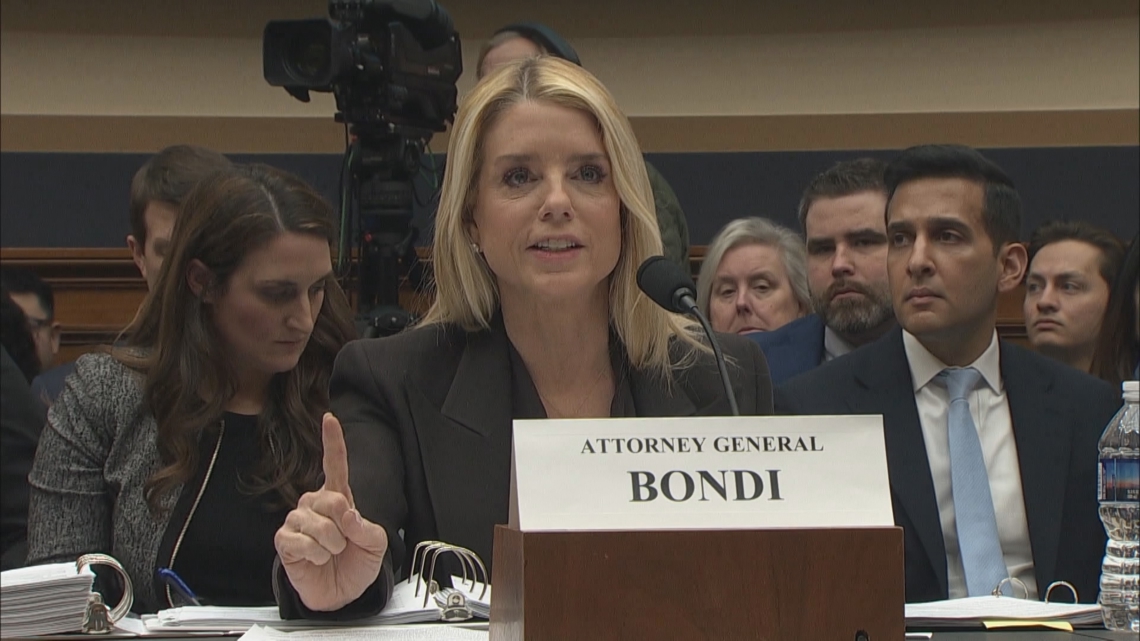 Stetson Law alumni ask school to strip Pam Bondi of alumni awards, partially due to Epstein Files conduct