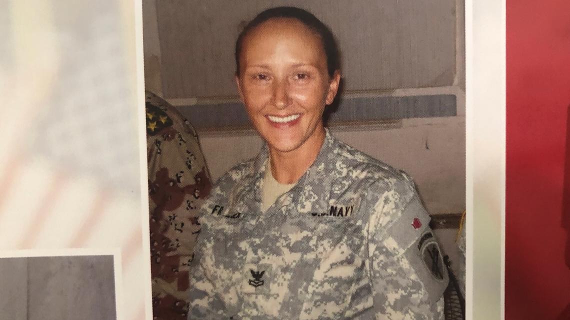 Local veteran who died from toxic exposure in Iraq remembered | wtsp.com