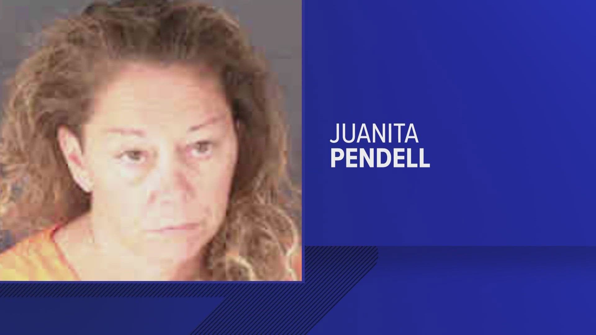 Woman arrested in Sarasota County camper fire that left man dead | wtsp.com