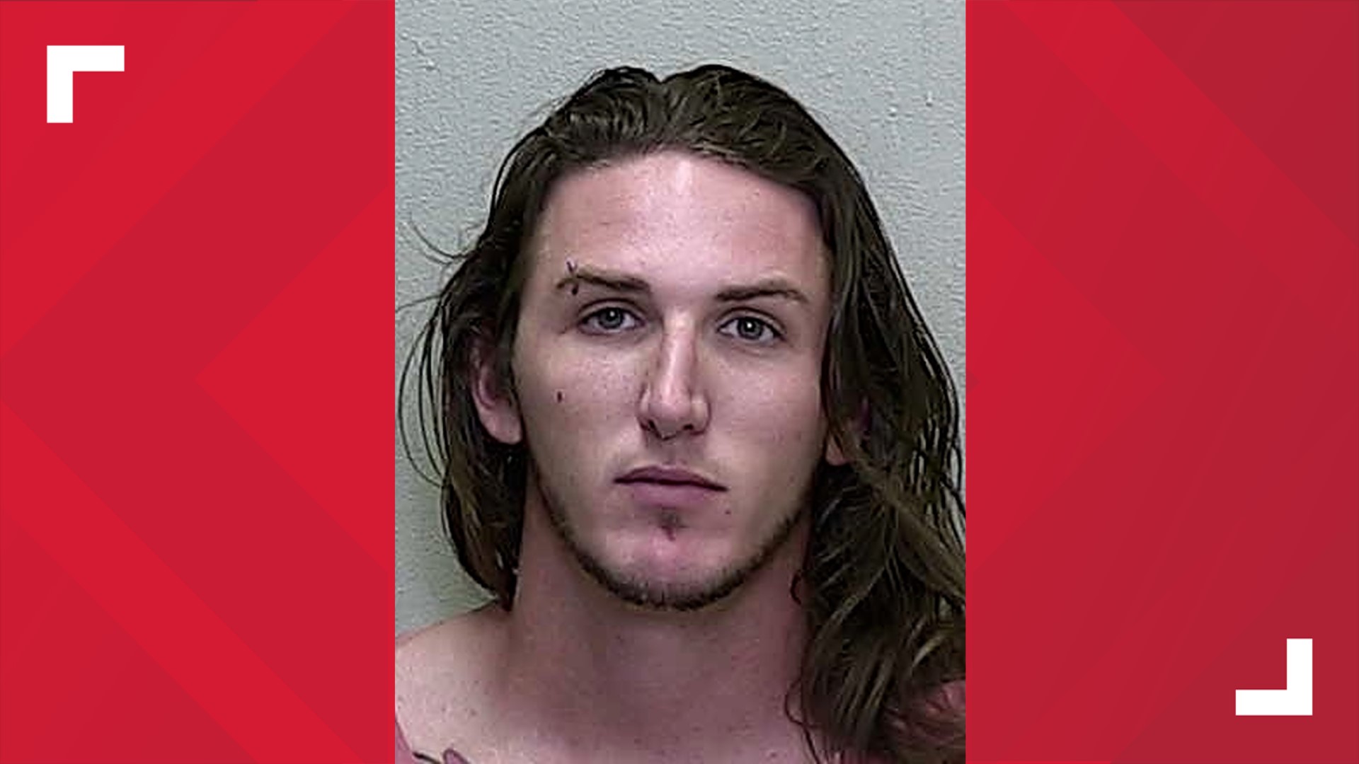 Florida man arrested, charged in toddler's death