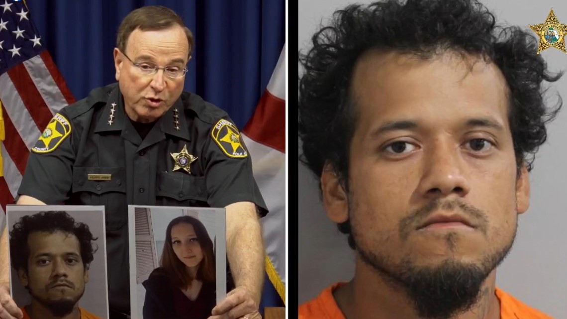 Polk County murder suspect Enrique Martinez arrested - Vimarsana News