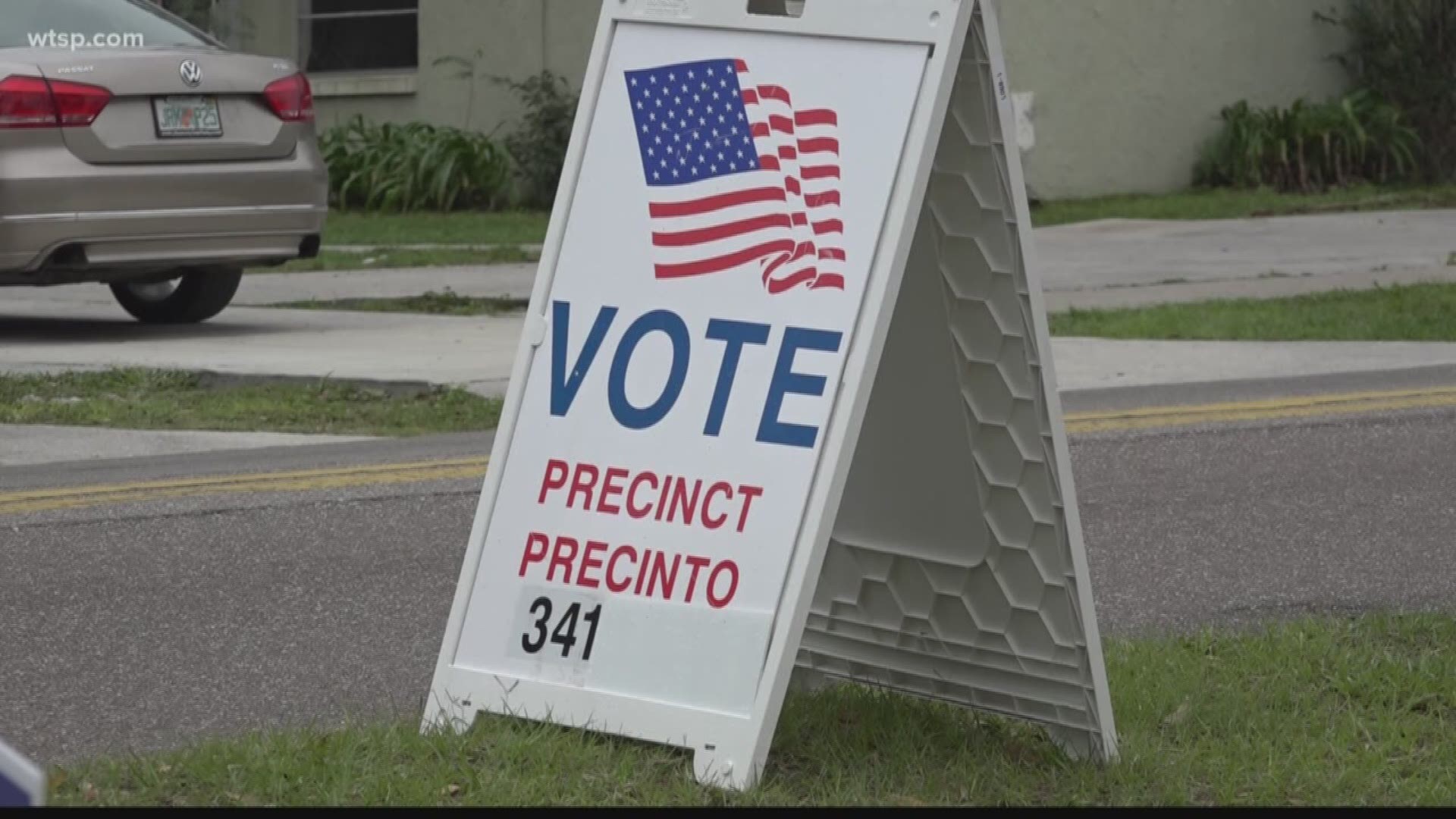 How to register to vote, stay an active Florida voter