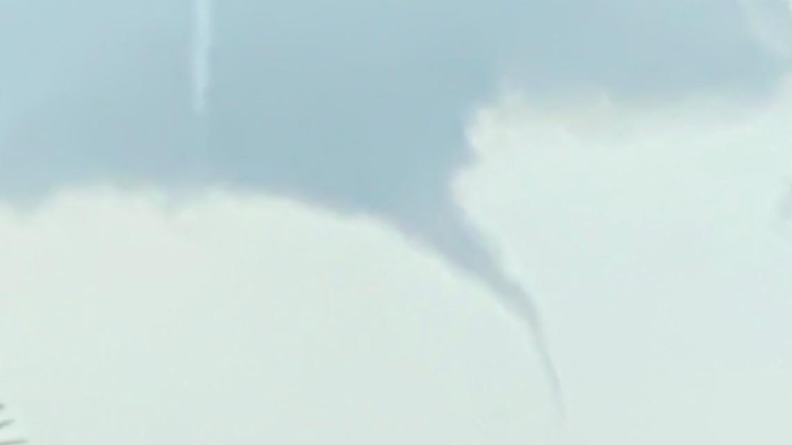 Sarasota tornado