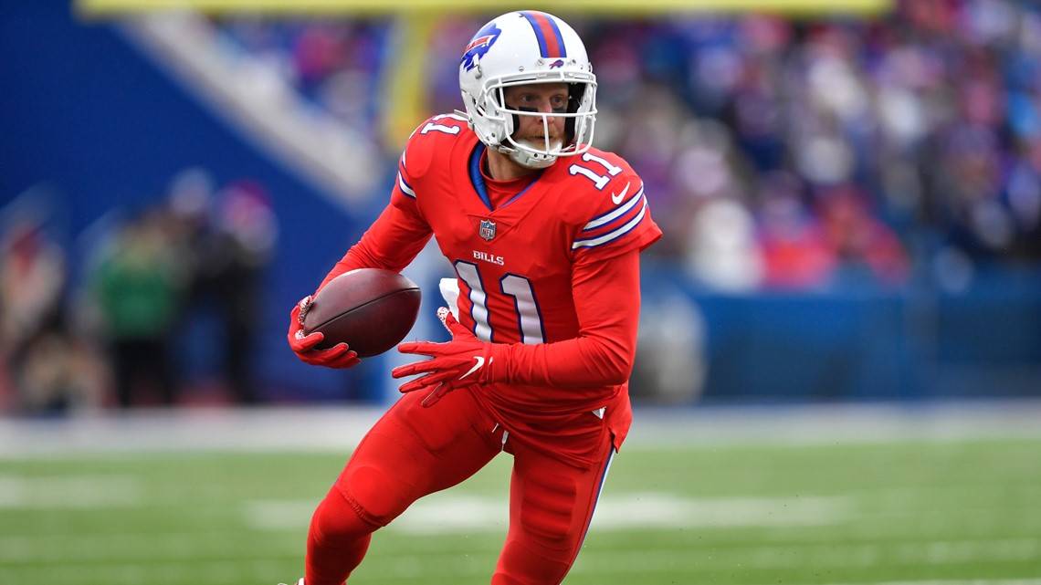 Bills release WR Cole Beasley, Sports