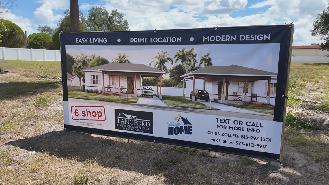 Architect who pledged to preserve West Tampa cemetery is building homes on land with possible graves