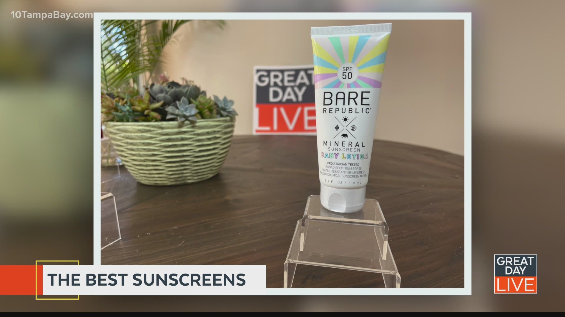 Sunscreen for every skin type