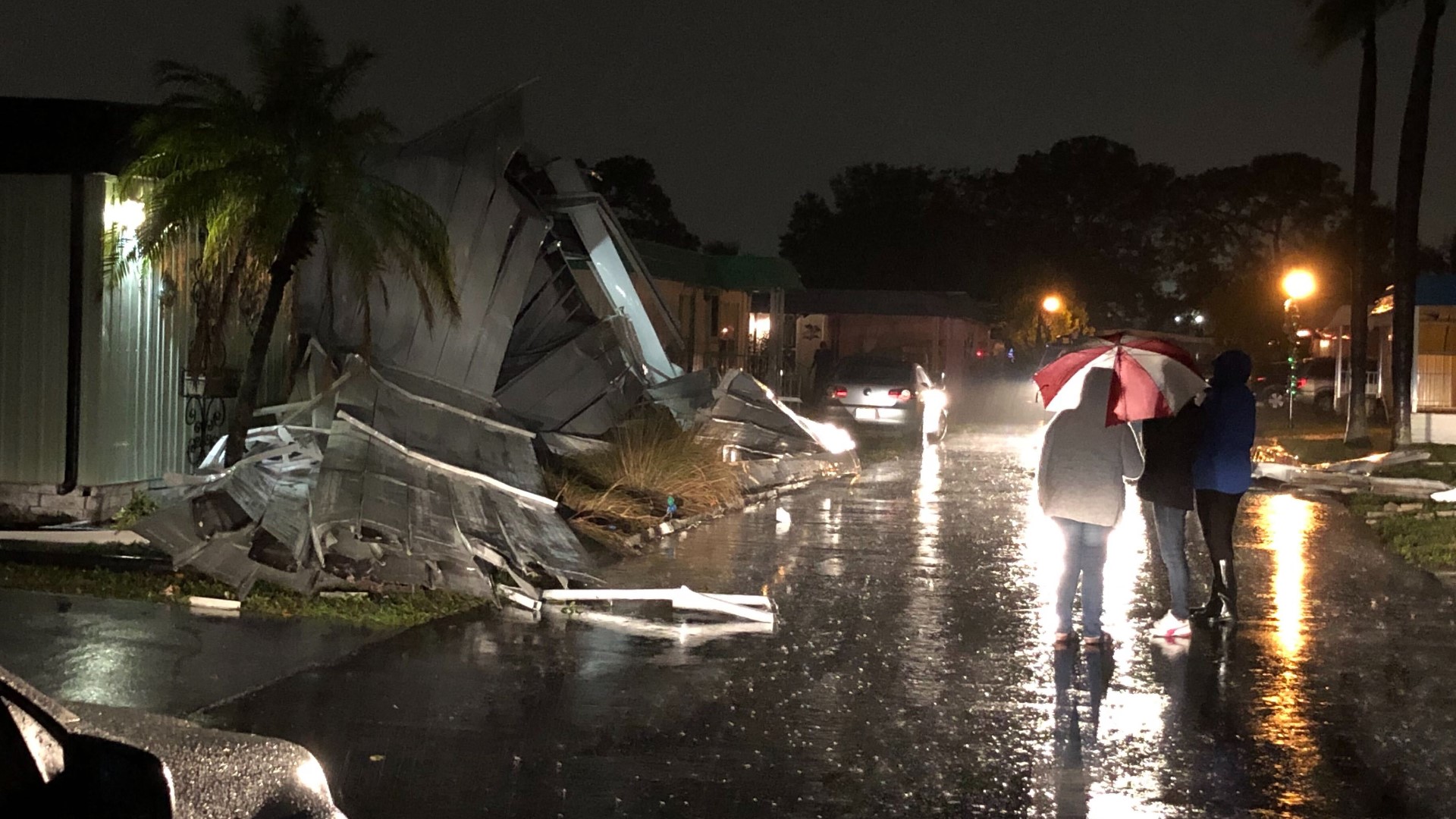 Tampa florida weather in december