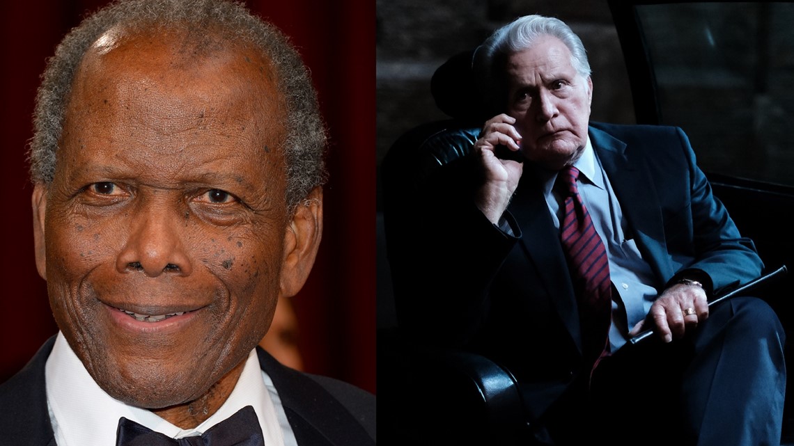 Sidney Poitier almost played President Bartlet on The West Wing - Vimarsana News