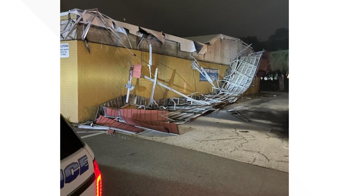 Hurricane Ian damage in Bradenton | wtsp.com