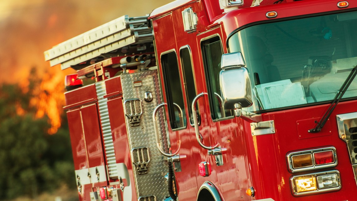 Sioux Falls man Paul Wickham risks life in house fire - Vimarsana News