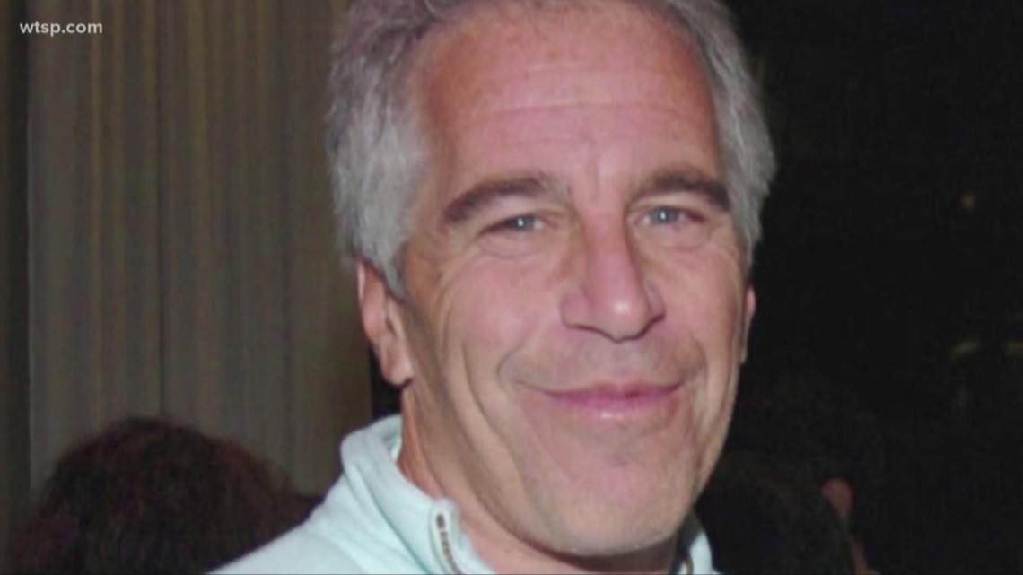 Leaked Video Shows Abc News Anchor Talking About Jeffrey Epstein Wtsp Com