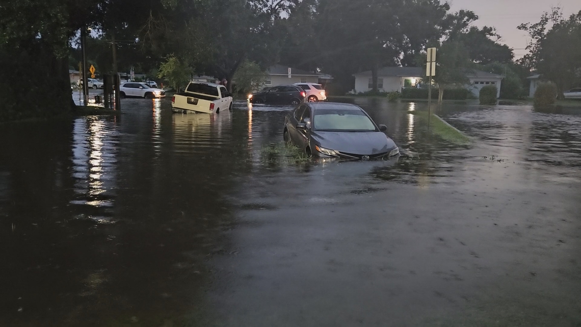 What is my flood zone in Tampa Bay? | wtsp.com