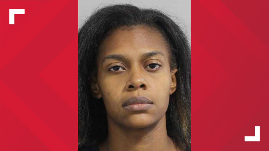 Police: Woman Arrested For Pointing Gun At Driver She Believed Cut Her ...