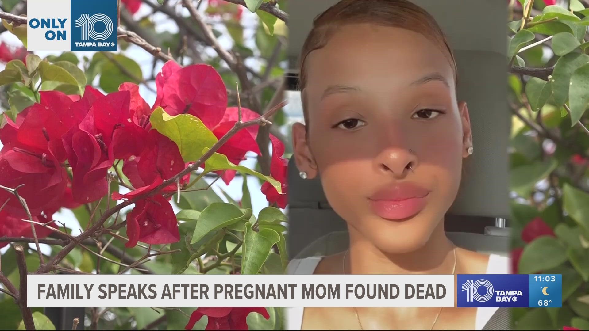 The family of Alana Sims said their hearts are broken after she was found dead Monday night.