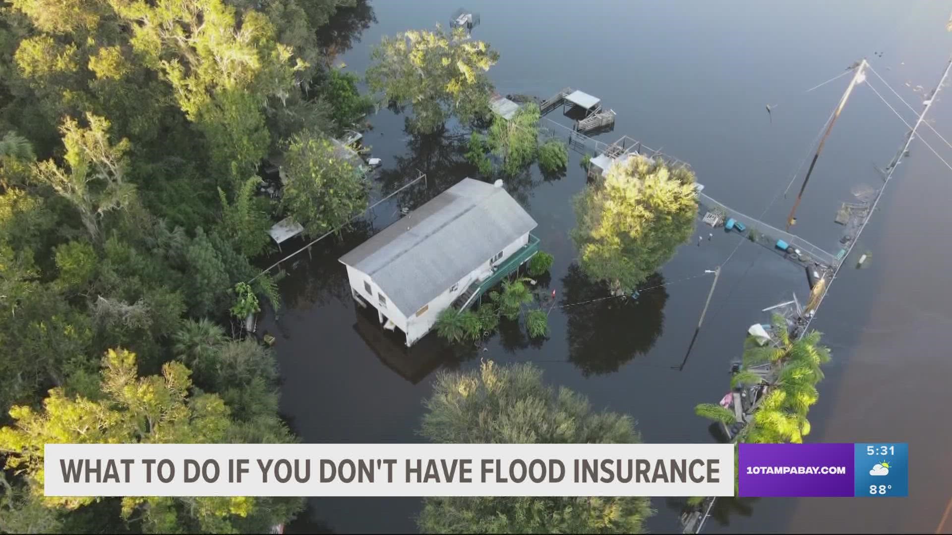 As southwest Florida continues to dry out, flooding is causing major headaches on the insurance front for thousands of Floridians with water damage.