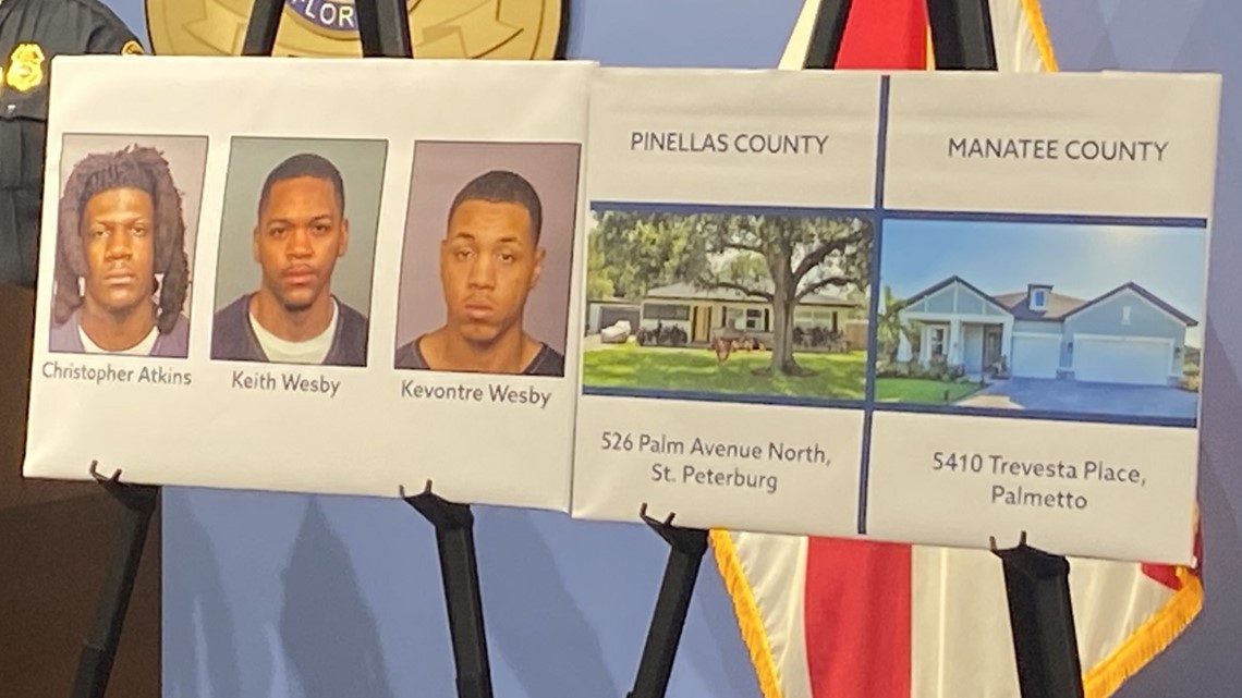 Arrests made in St. Pete shooting with ties to rapper Rod Wave - Vimarsana News