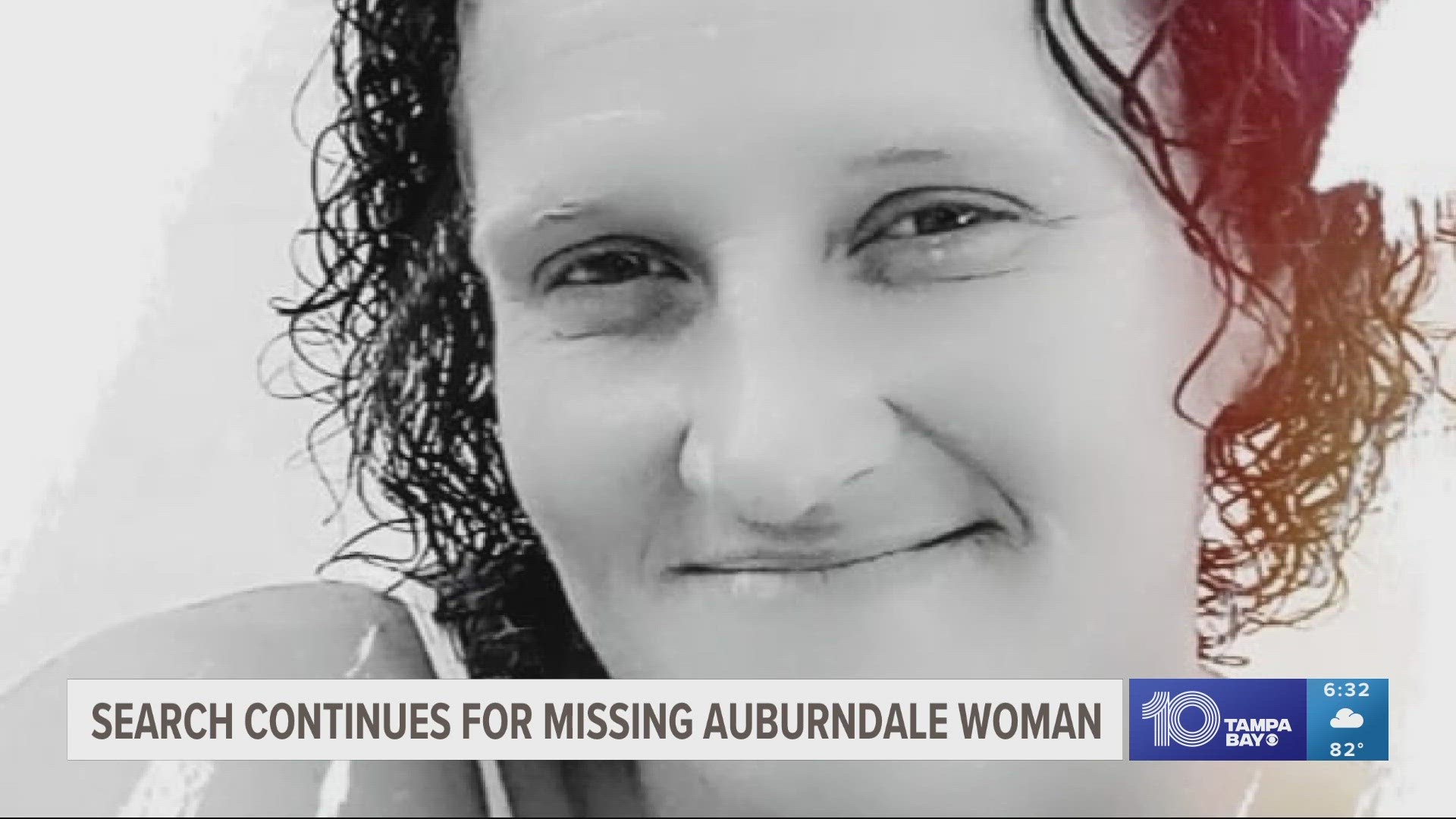 Woman Vanishes In Auburndale