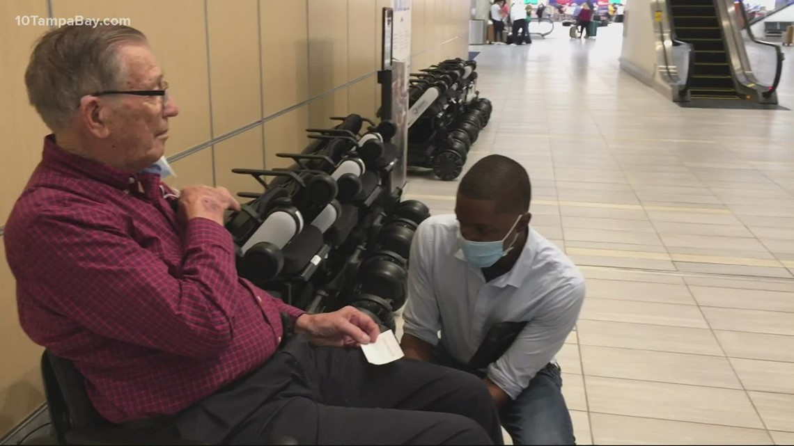TPA tests new self-driving wheelchairs - Vimarsana News