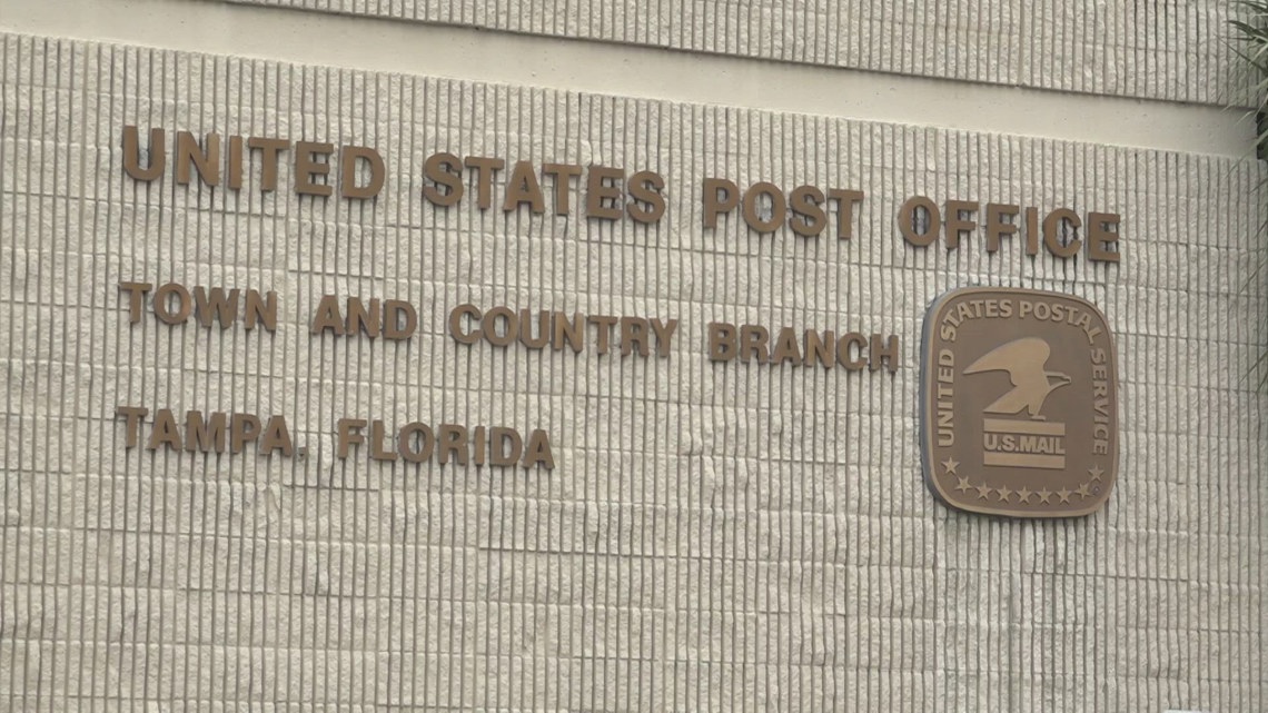 Tampa congresswoman urges expedited reopening of hurricane-hit USPS ...