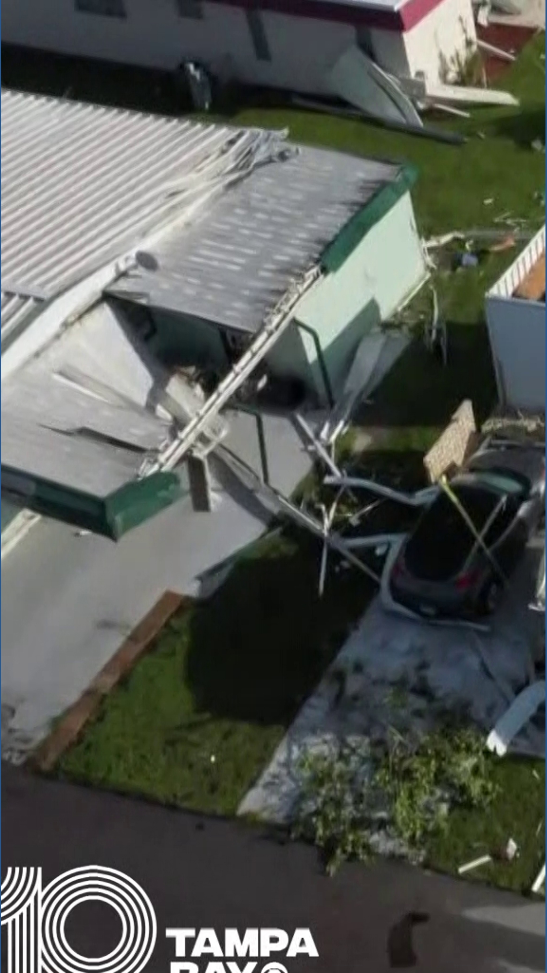VIDEOS: Tornado touches down in Pinellas County | wtsp.com