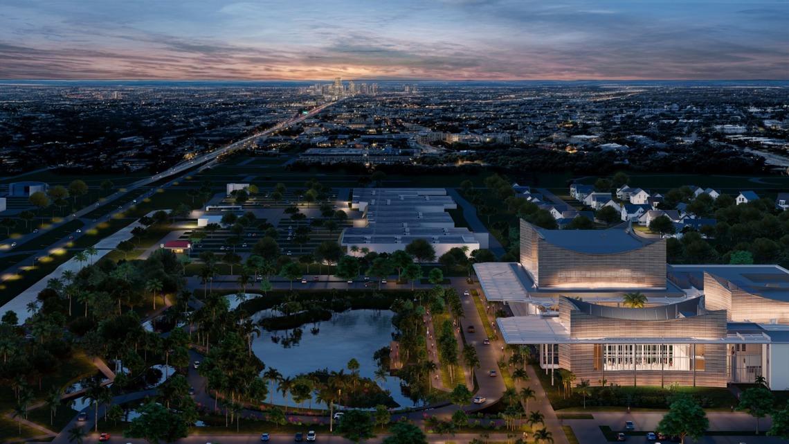 Sarasota Orchestra gets $11.7 million anonymous donation for new facility