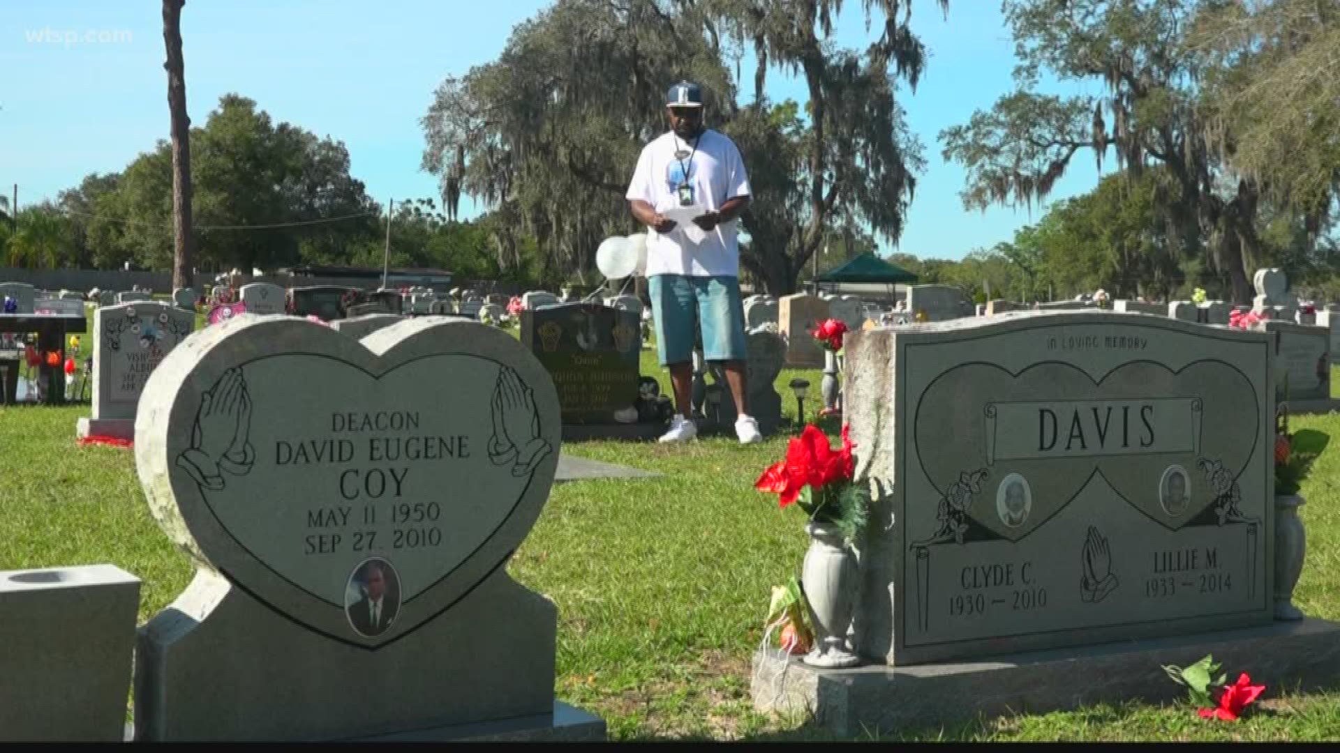 Three years after his son's death, one Tampa father is waging a battle against Florida's controversial "stand your ground" law.