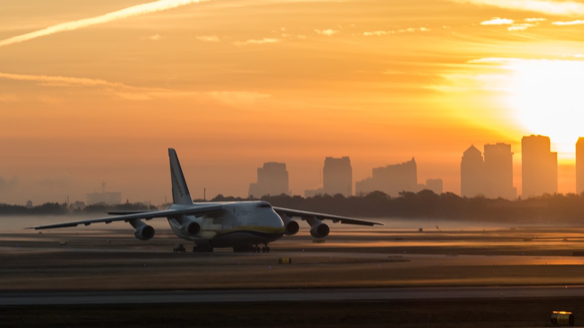 Registration for Tampa International Airport's 5K race opens