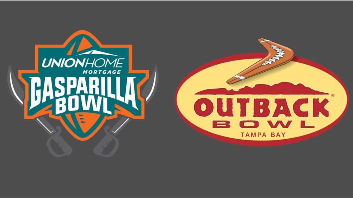 Gasparilla Outback Bowl Time Date And Details Wtsp Com