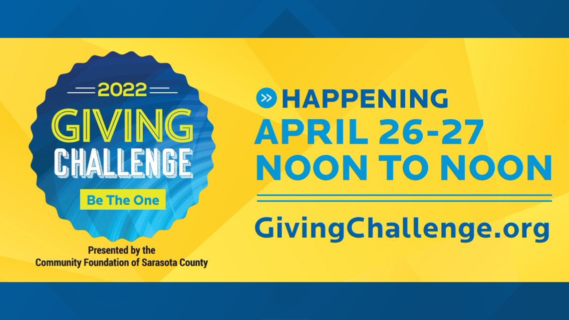 The 24-hour 'Giving Challenge' kicks off with #BeTheOne - Vimarsana News