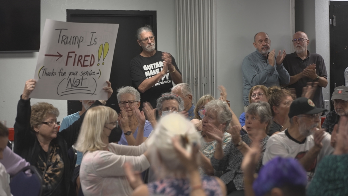 Florida Democrats host town halls in GOP-held districts