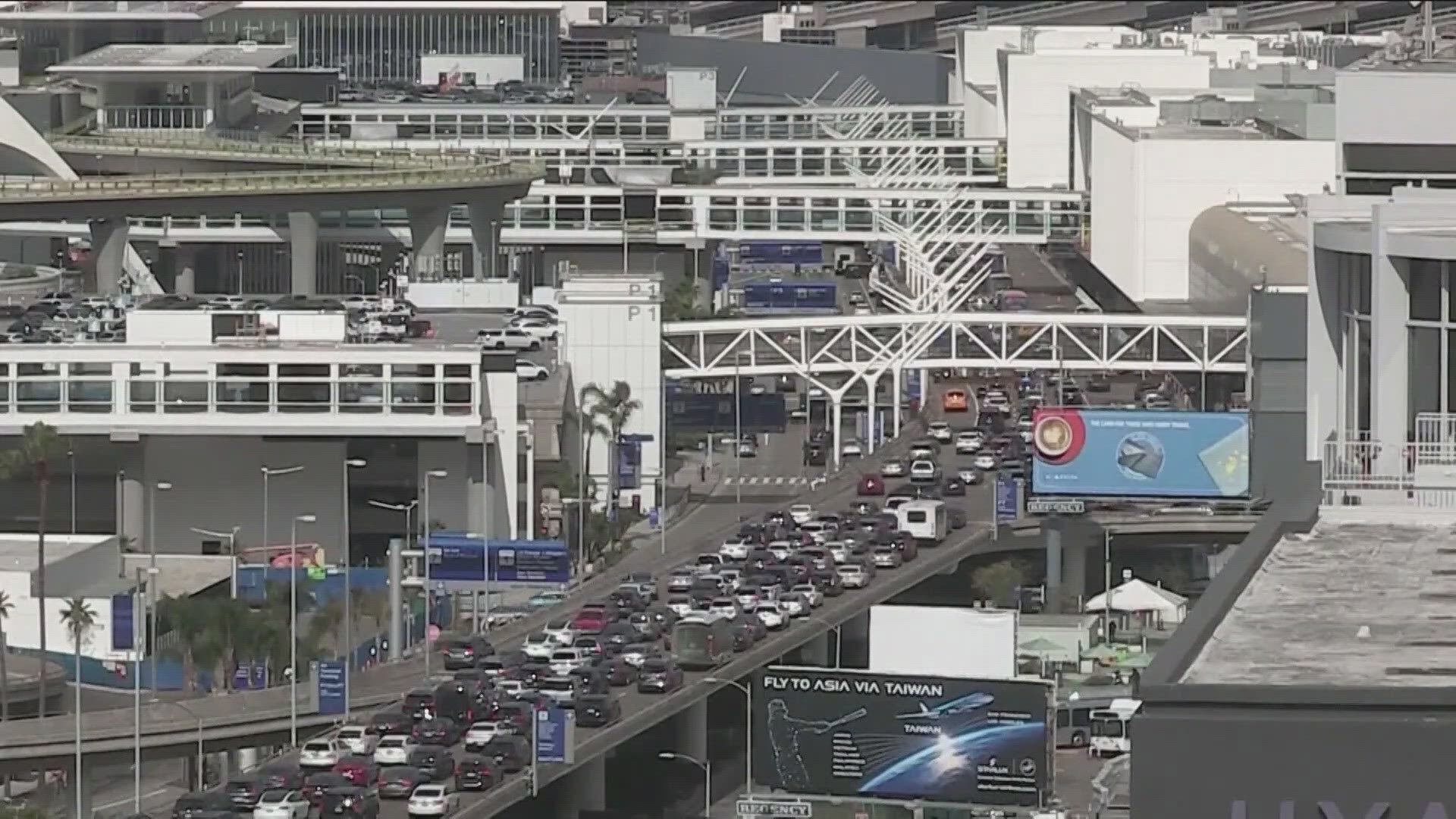 AAA says road trips are going to be more popular than flights with millions hitting the road.