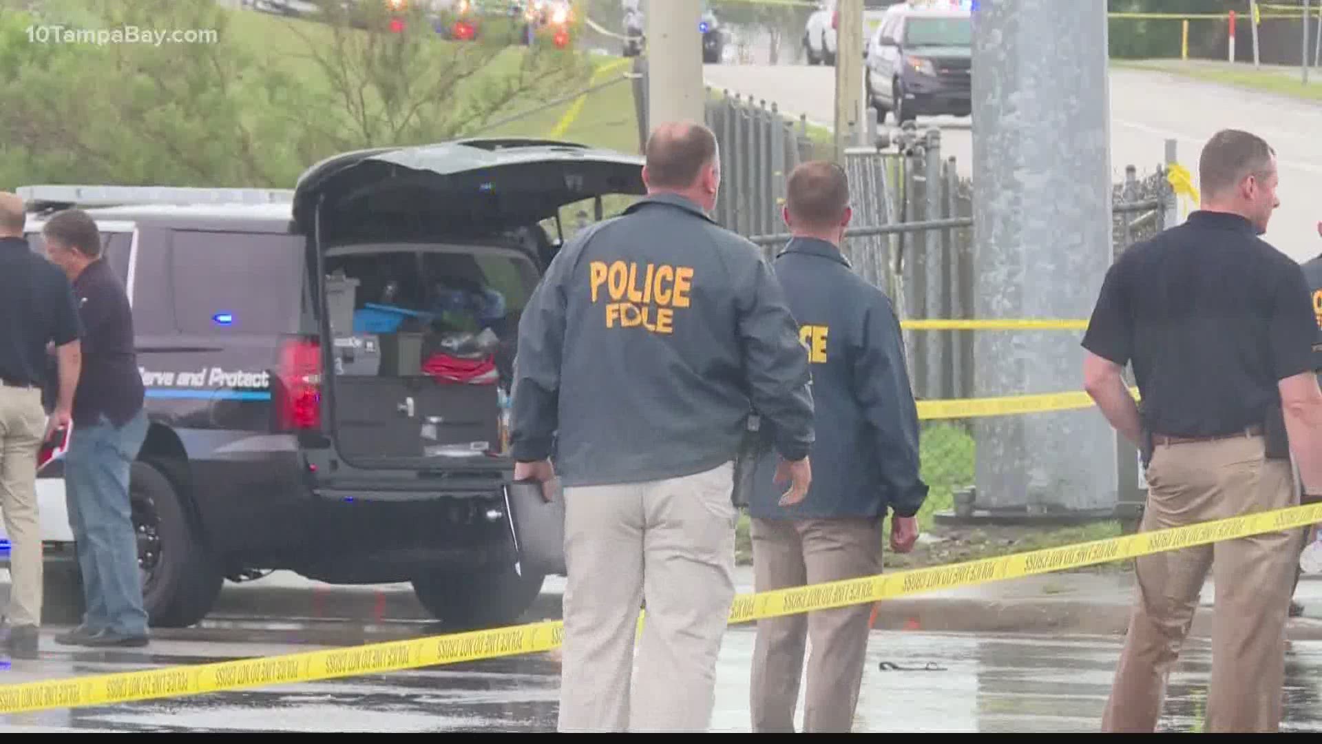 Largo police: Woman shot, killed by officers | wtsp.com