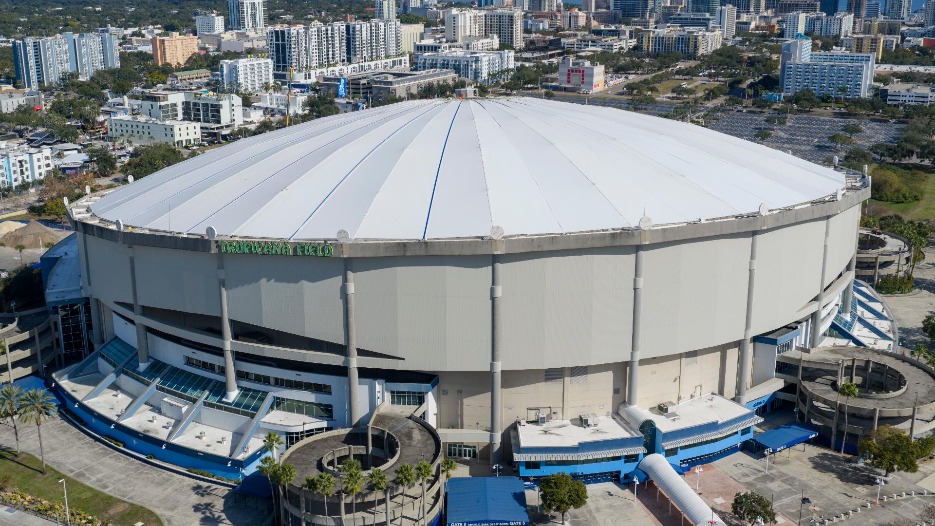 Playoff baseball is returning to Tropicana Field — and St. Pete police are preparing for the crowds